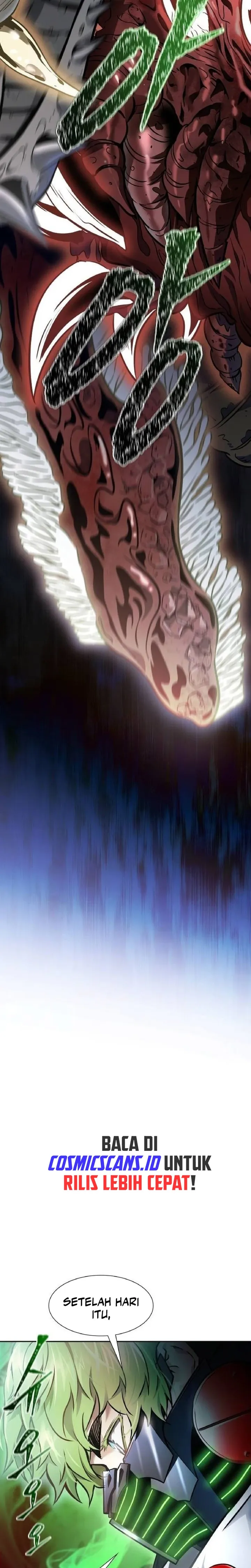 Baca Tower of God - Chapter 627 halaman 6