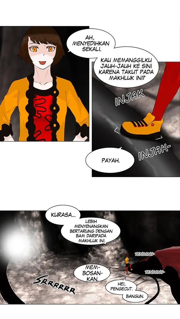 Baca Tower of God - Chapter 63 halaman 23