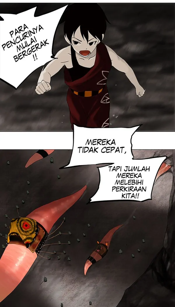 Baca Tower of God - Chapter 63 halaman 5