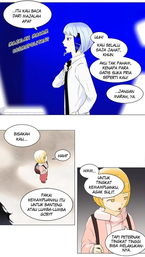 Baca Tower of God - Chapter 64 halaman 7