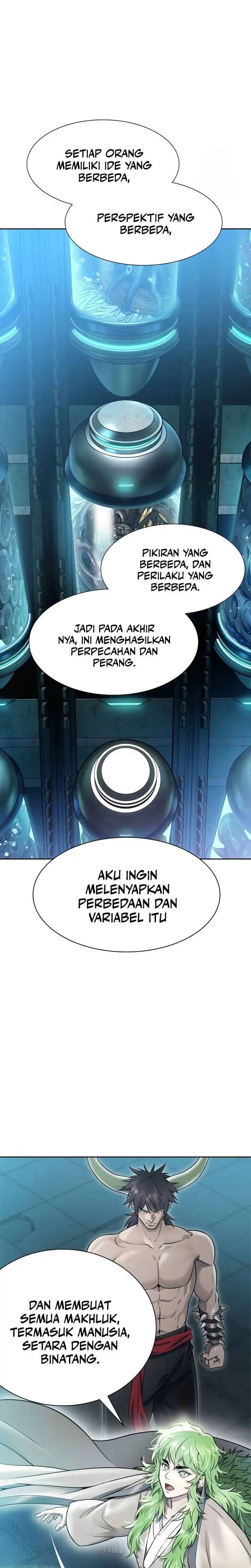 Baca Tower of God - Chapter 645 halaman 12