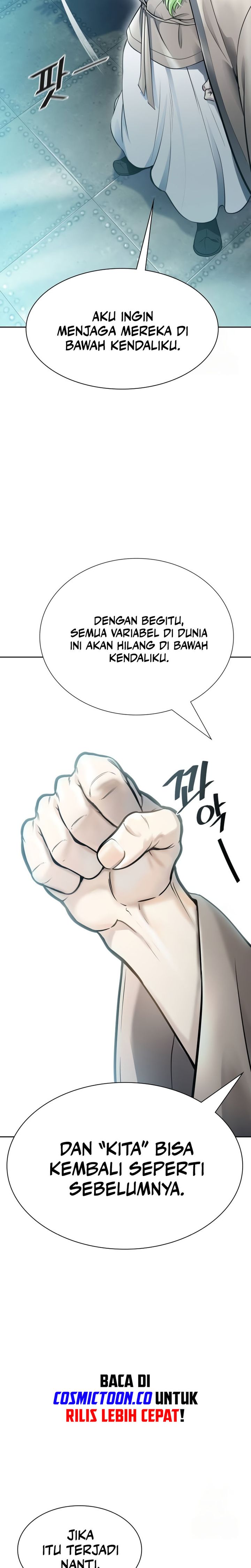 Baca Tower of God - Chapter 645 halaman 13