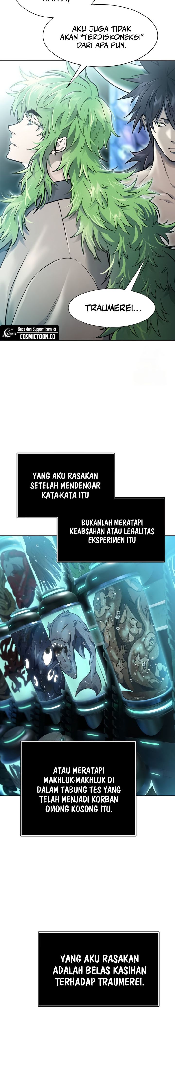 Baca Tower of God - Chapter 645 halaman 14