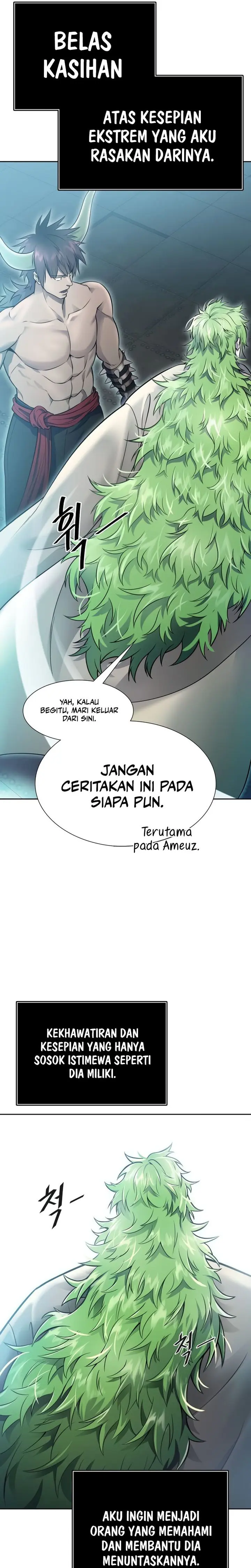 Baca Tower of God - Chapter 645 halaman 15