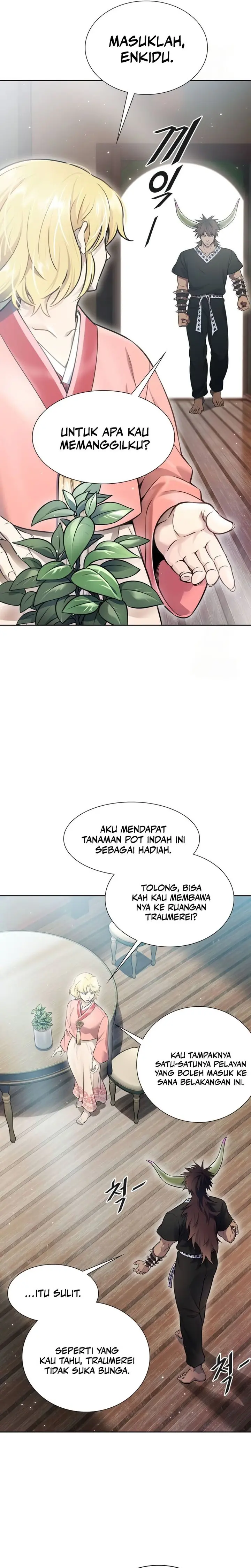 Baca Tower of God - Chapter 645 halaman 18
