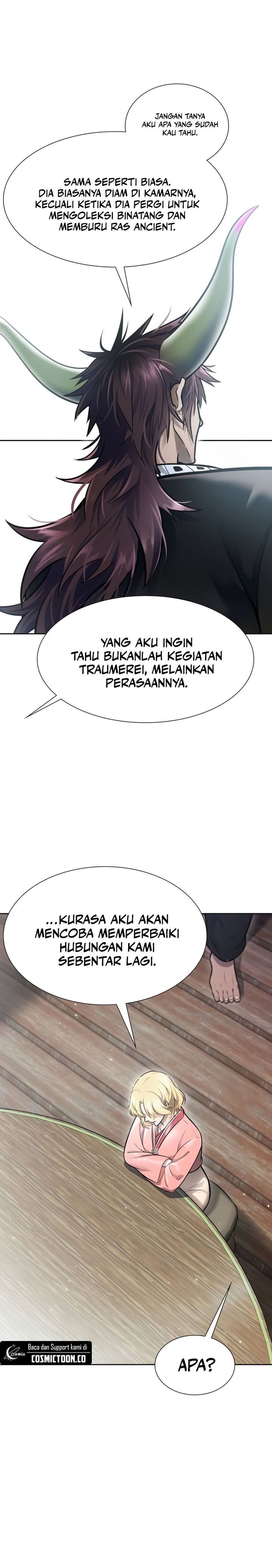 Baca Tower of God - Chapter 645 halaman 20