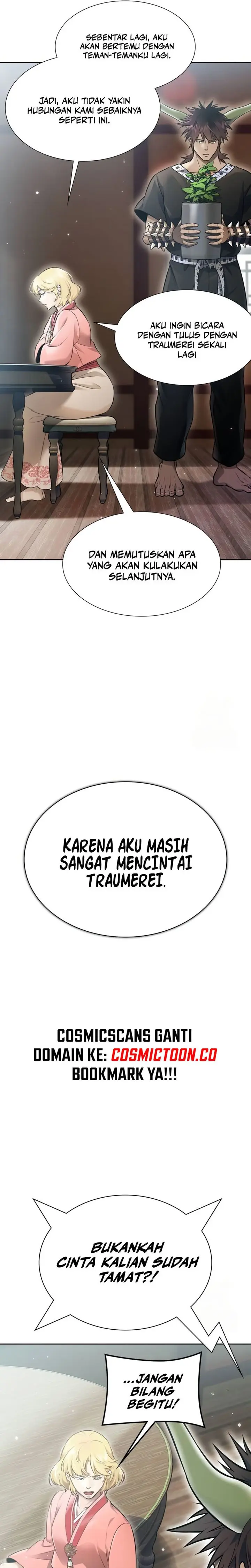 Baca Tower of God - Chapter 645 halaman 21