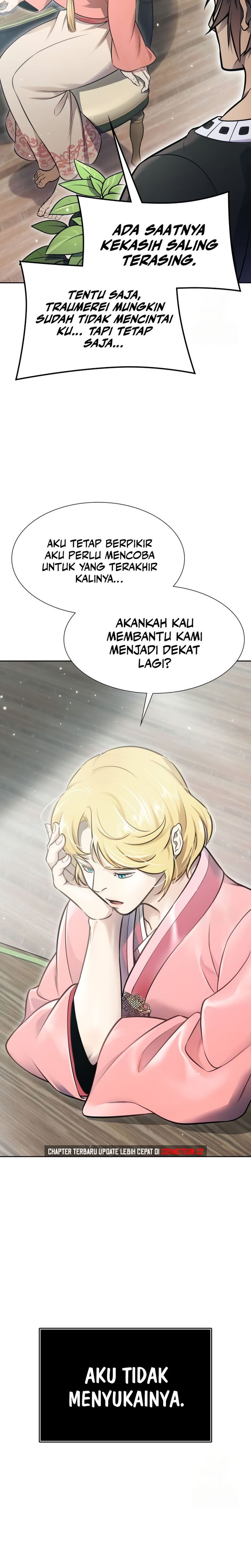 Baca Tower of God - Chapter 645 halaman 22