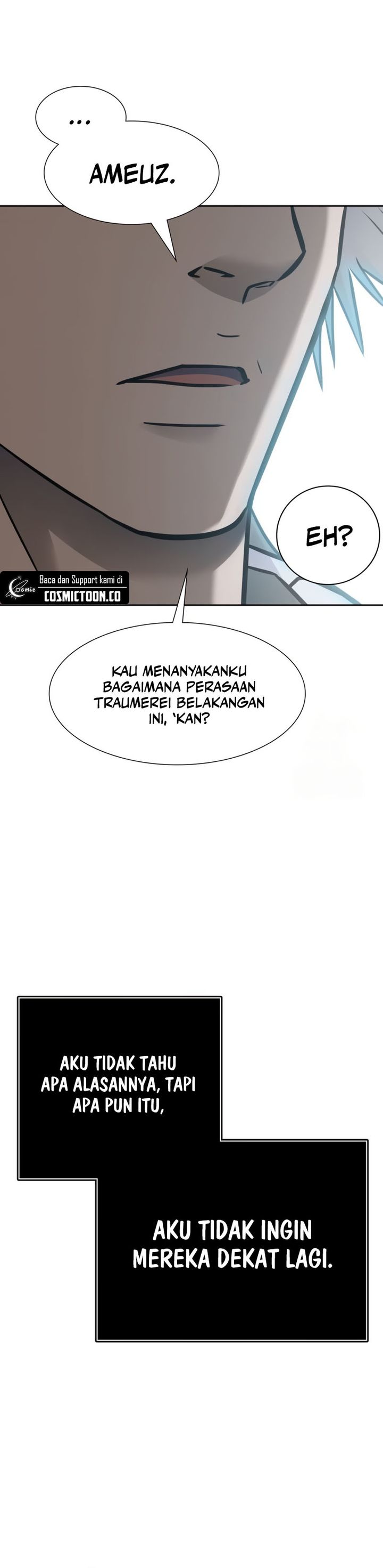 Baca Tower of God - Chapter 645 halaman 23