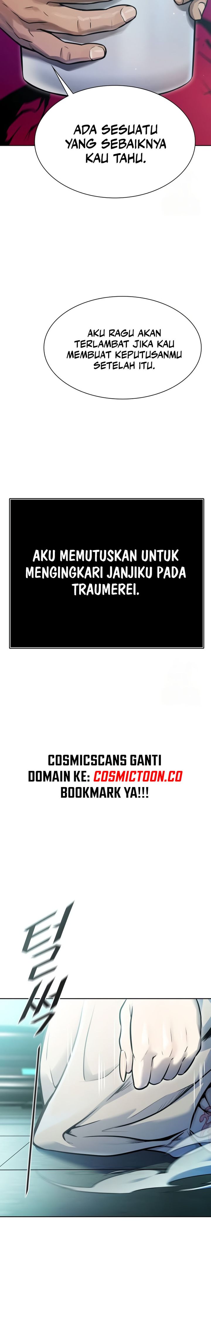 Baca Tower of God - Chapter 645 halaman 25