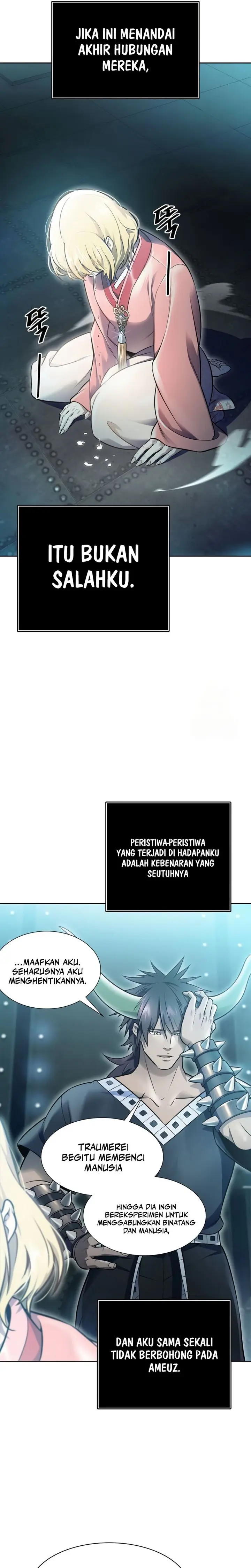 Baca Tower of God - Chapter 645 halaman 27