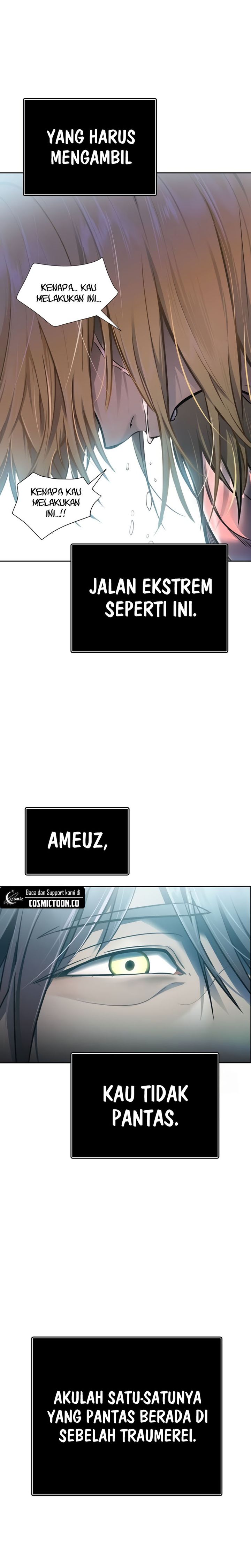 Baca Tower of God - Chapter 645 halaman 29