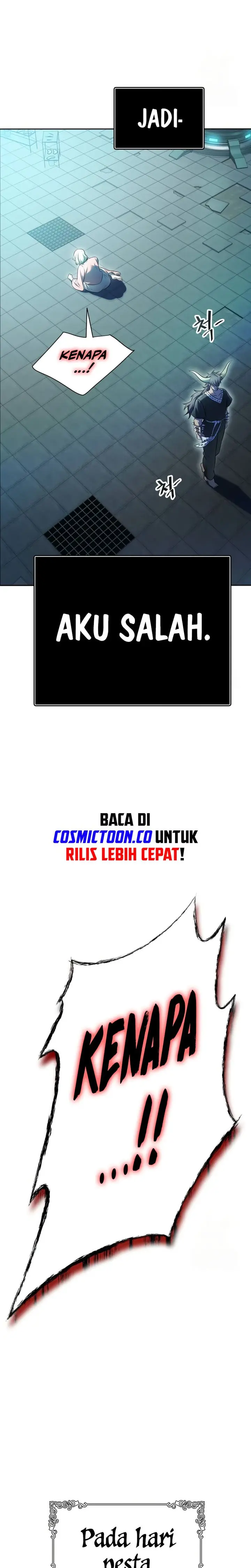 Baca Tower of God - Chapter 645 halaman 30