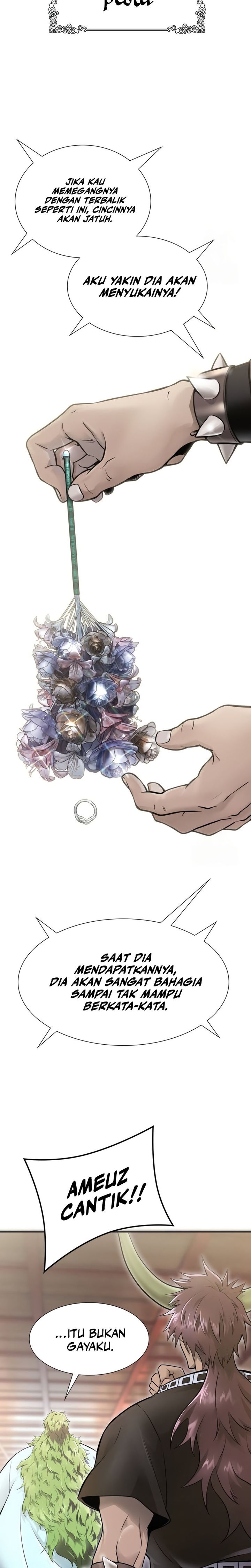 Baca Tower of God - Chapter 645 halaman 31