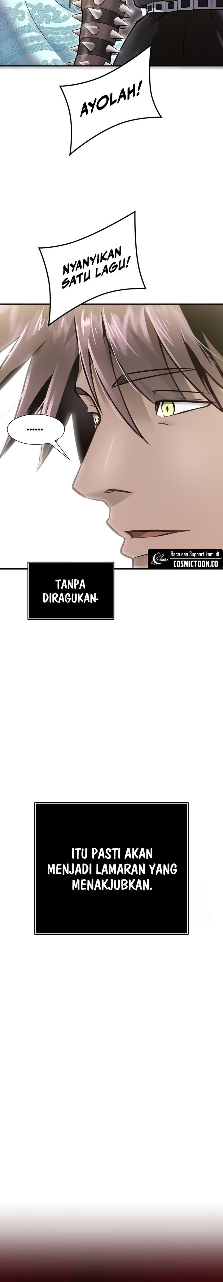 Baca Tower of God - Chapter 645 halaman 32
