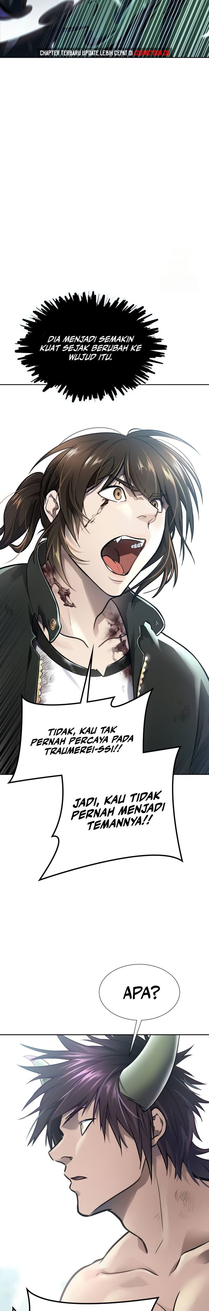 Baca Tower of God - Chapter 645 halaman 40