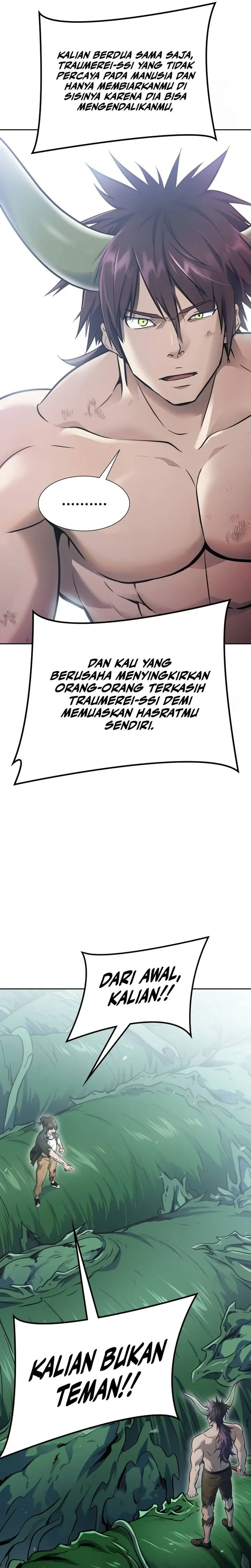 Baca Tower of God - Chapter 645 halaman 42