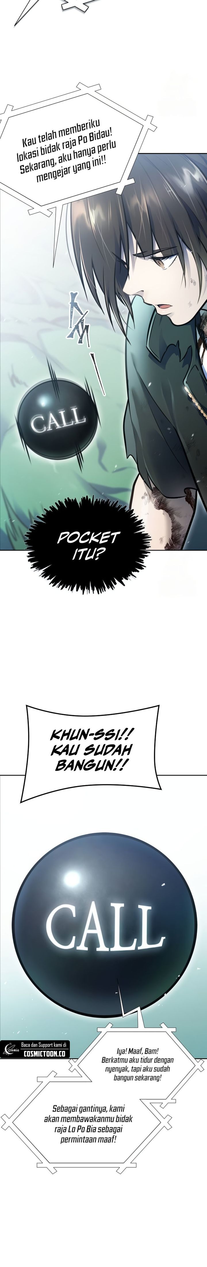 Baca Tower of God - Chapter 645 halaman 56
