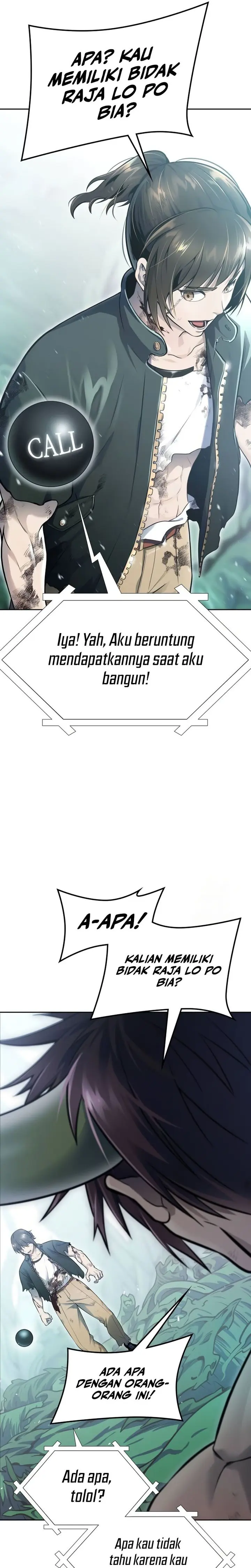 Baca Tower of God - Chapter 645 halaman 57