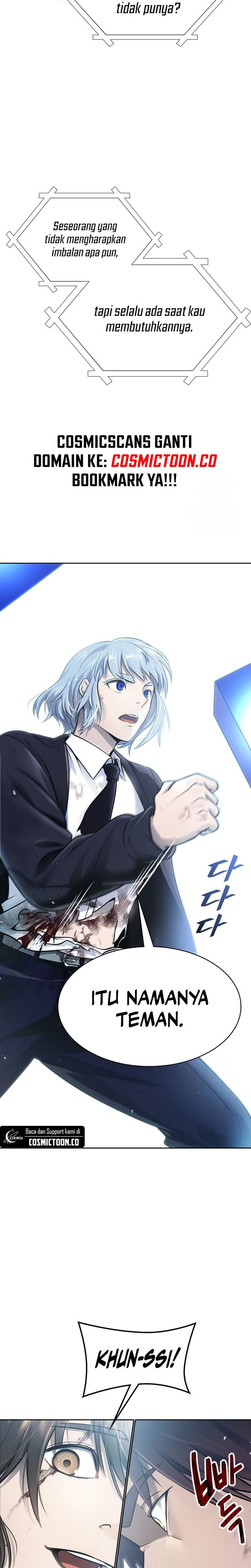 Baca Tower of God - Chapter 645 halaman 58