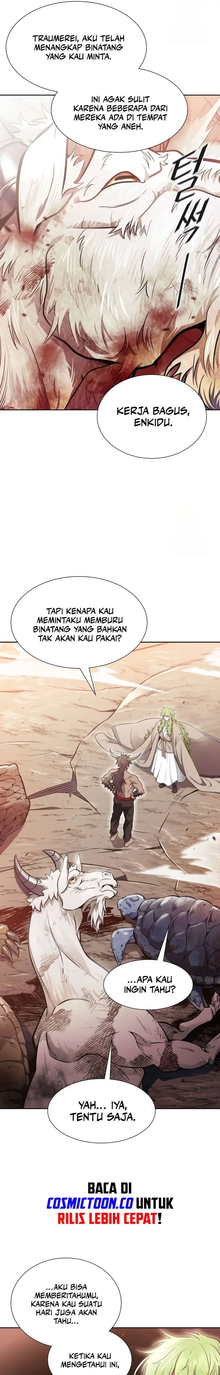 Baca Tower of God - Chapter 645 halaman 6