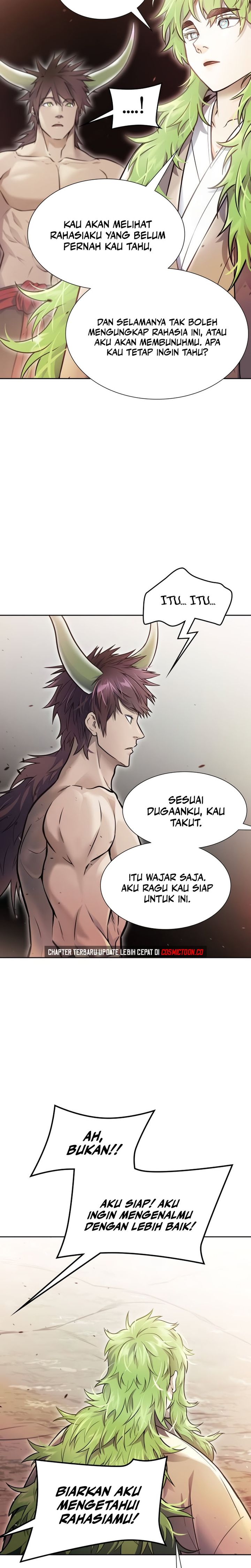 Baca Tower of God - Chapter 645 halaman 7