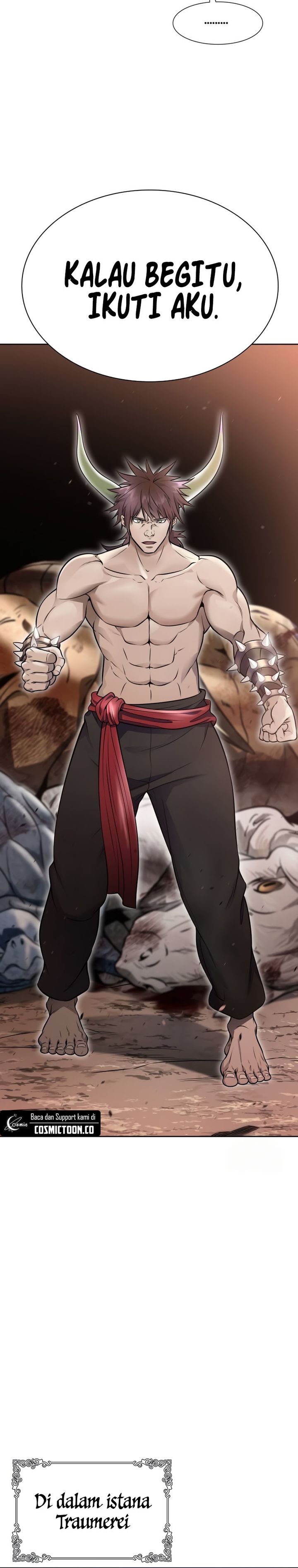 Baca Tower of God - Chapter 645 halaman 8