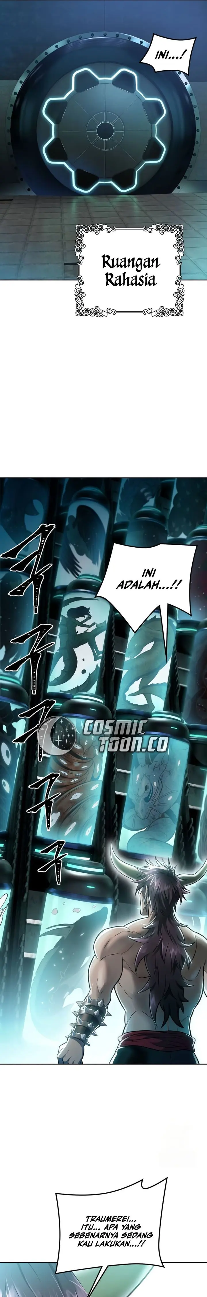 Baca Tower of God - Chapter 645 halaman 9