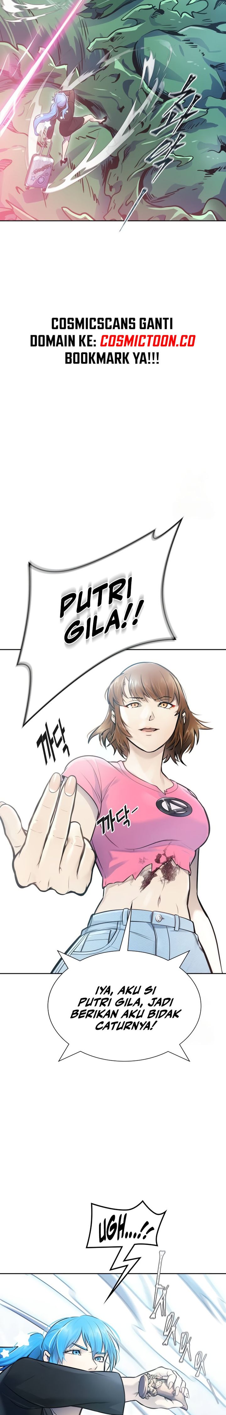 Baca Tower of God - Chapter 646 halaman 10