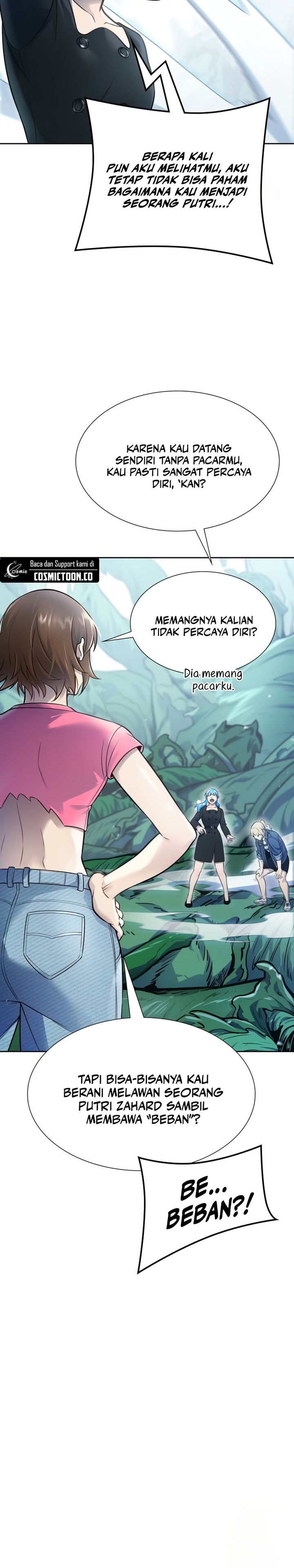Baca Tower of God - Chapter 646 halaman 11