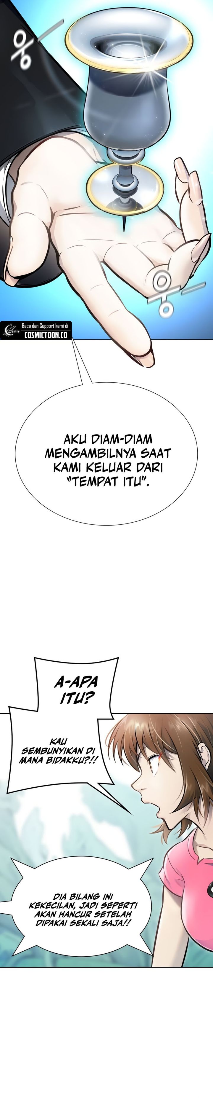 Baca Tower of God - Chapter 646 halaman 14