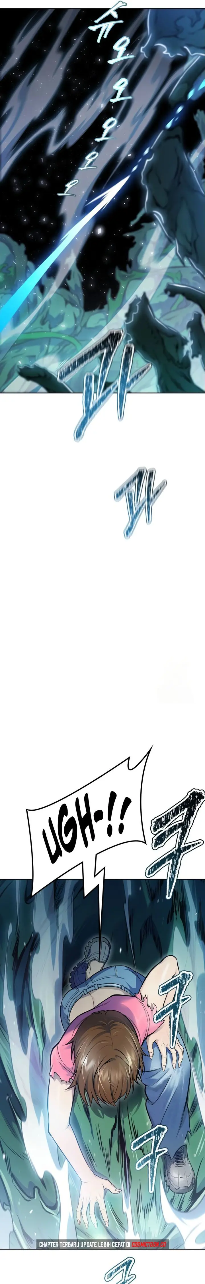 Baca Tower of God - Chapter 646 halaman 18
