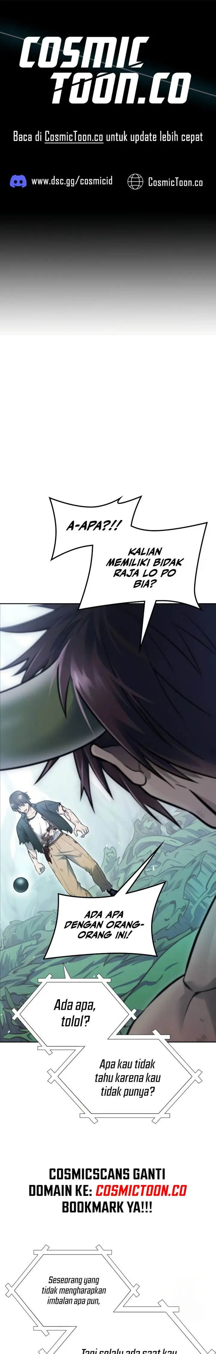 Baca Tower of God - Chapter 646 halaman 2