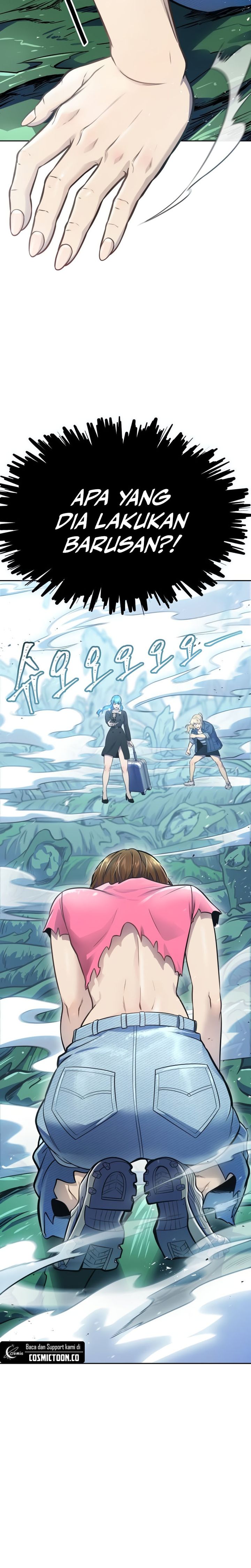 Baca Tower of God - Chapter 646 halaman 20