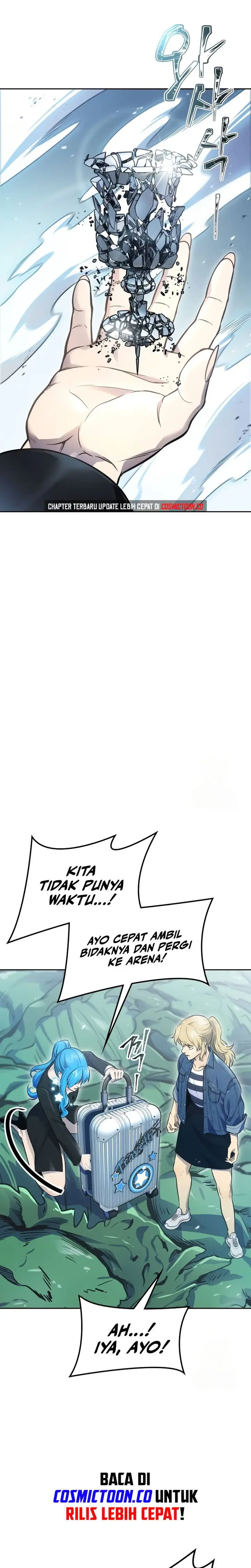 Baca Tower of God - Chapter 646 halaman 21