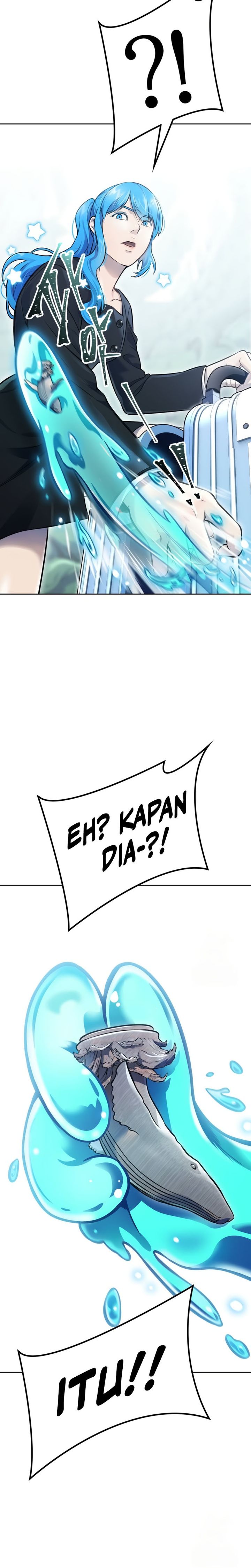 Baca Tower of God - Chapter 646 halaman 22