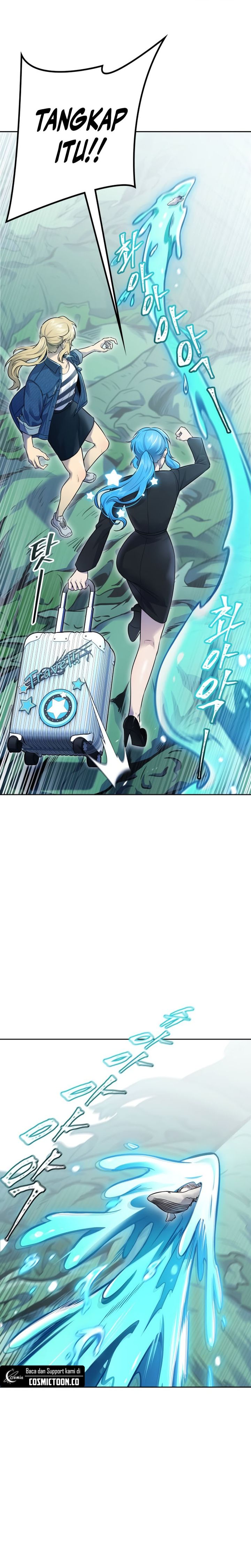 Baca Tower of God - Chapter 646 halaman 23