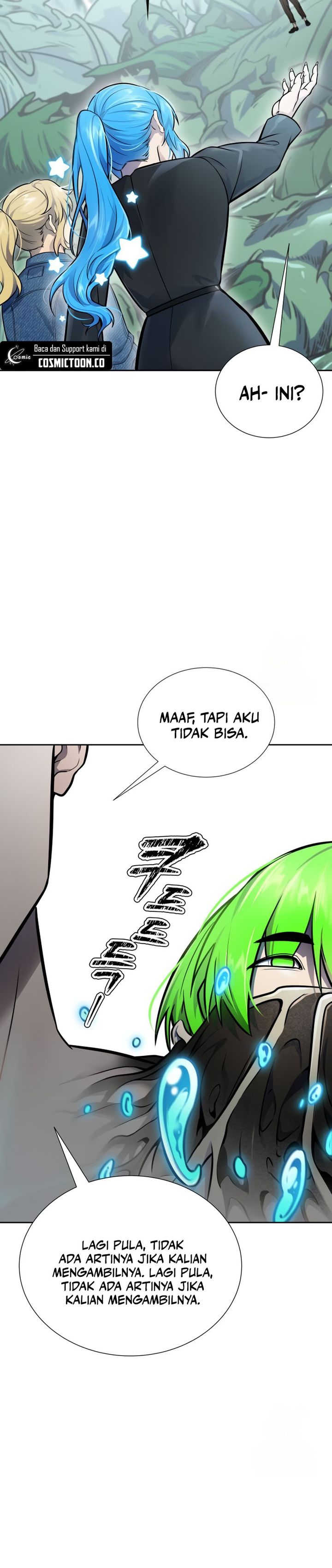 Baca Tower of God - Chapter 646 halaman 26