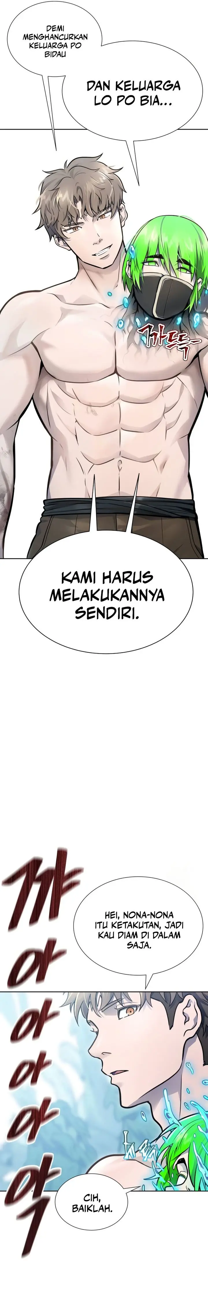 Baca Tower of God - Chapter 646 halaman 27
