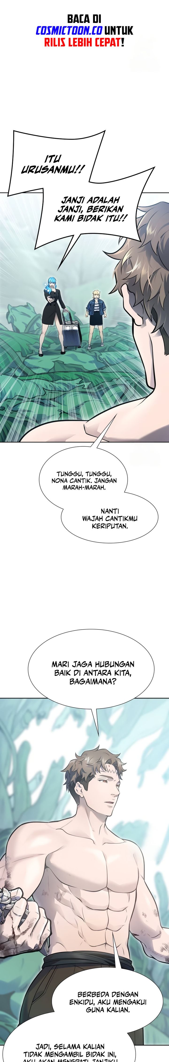 Baca Tower of God - Chapter 646 halaman 28