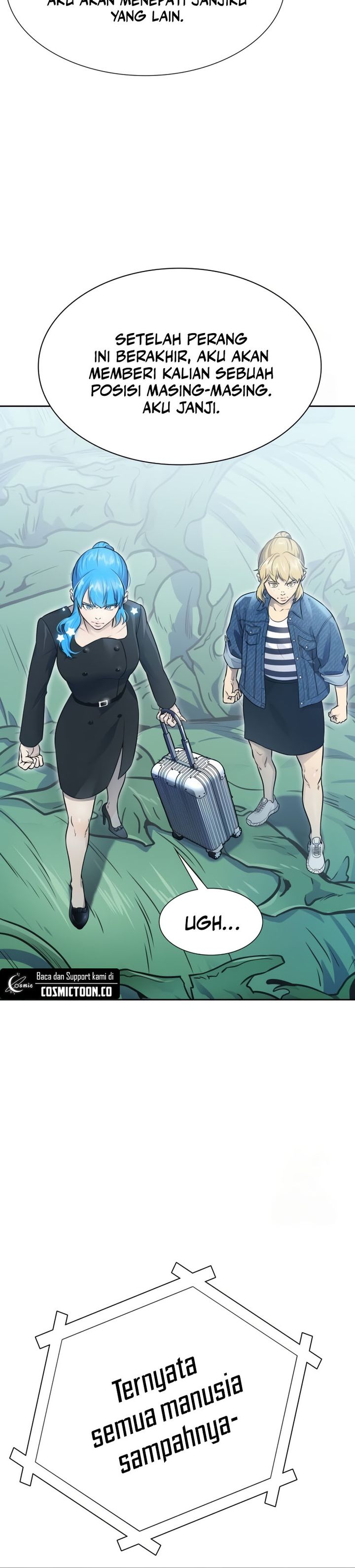 Baca Tower of God - Chapter 646 halaman 29
