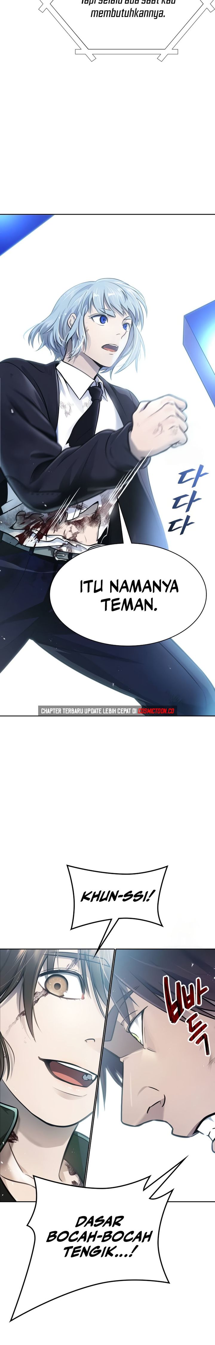 Baca Tower of God - Chapter 646 halaman 3