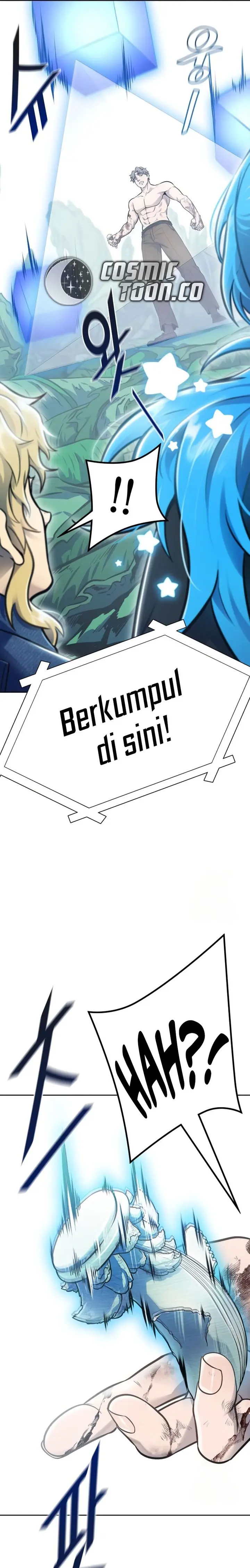 Baca Tower of God - Chapter 646 halaman 30