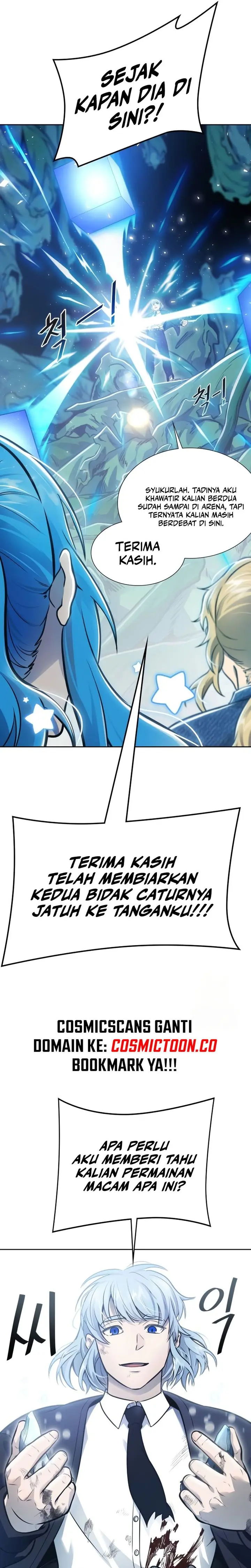 Baca Tower of God - Chapter 646 halaman 33