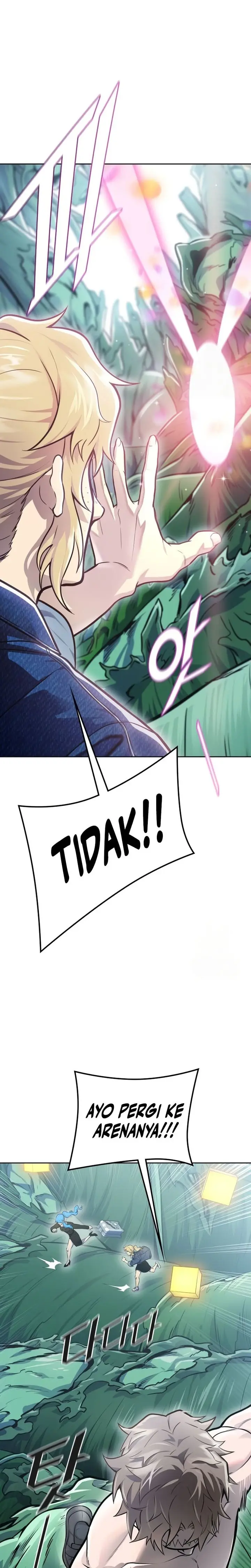 Baca Tower of God - Chapter 646 halaman 36
