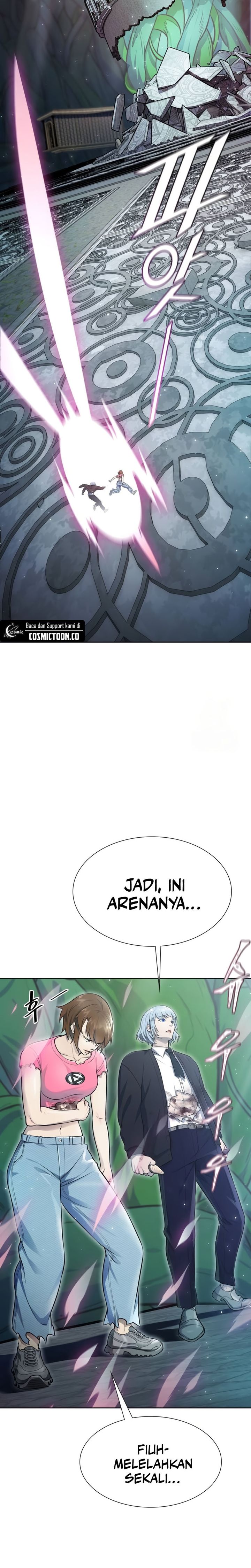 Baca Tower of God - Chapter 646 halaman 38