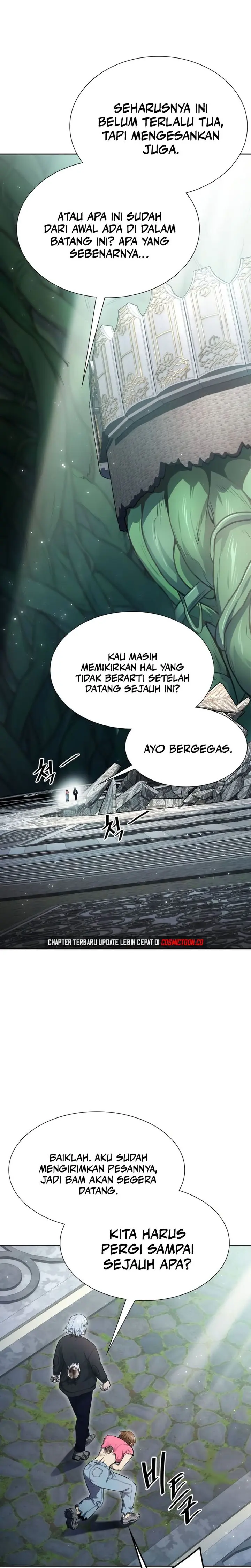 Baca Tower of God - Chapter 646 halaman 39