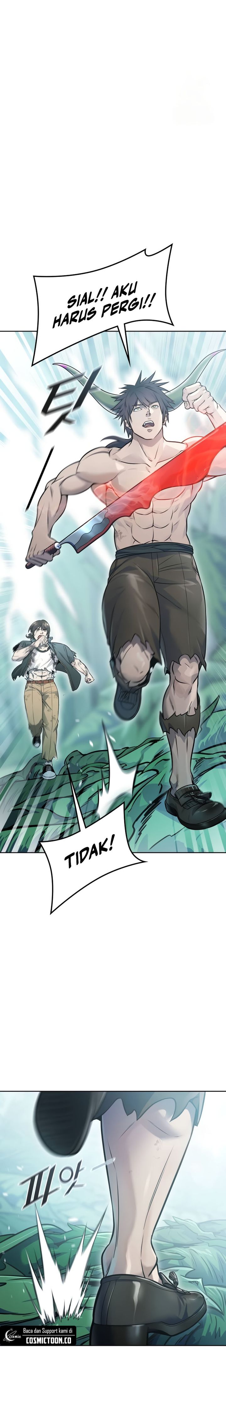 Baca Tower of God - Chapter 646 halaman 4