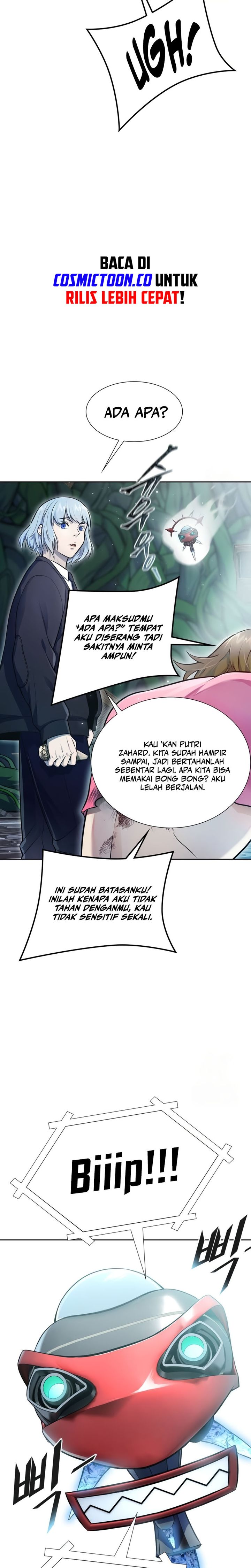 Baca Tower of God - Chapter 646 halaman 40