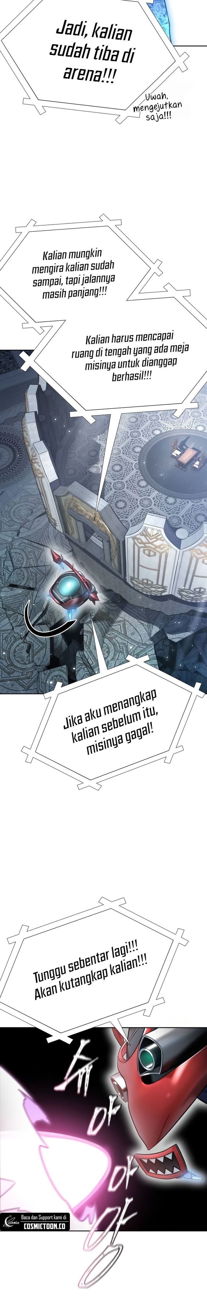 Baca Tower of God - Chapter 646 halaman 41
